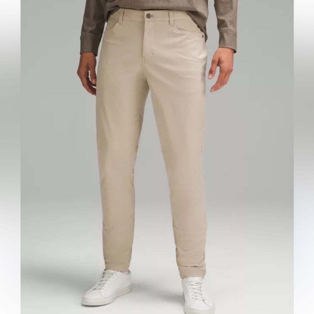 Lululemon Men’s ABC Slim Fit Pants 32